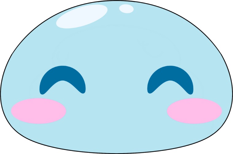 That Time I Got Reincarnated As A Slime Plush (1FT) | Default Title