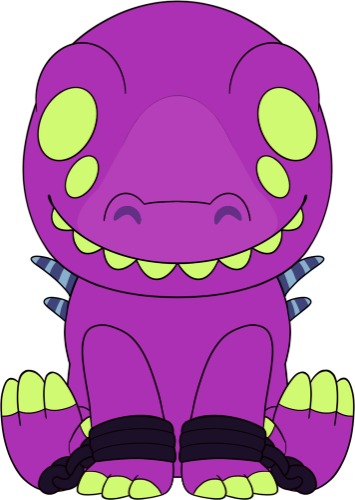 Acrid Plush (9in) | Default Title