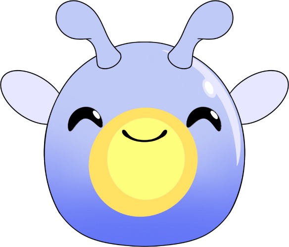 Phosphor Slime Stickie (6in) | Default Title