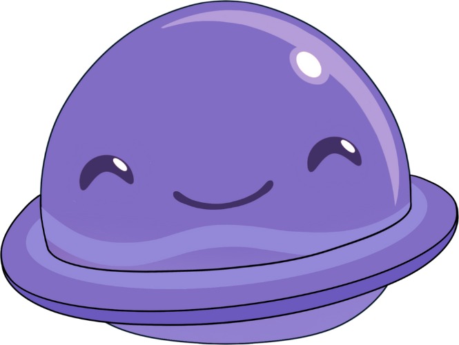 Dervish Slime Stickie (6in)