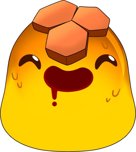 Honey Gordo Slime Plush (1ft)