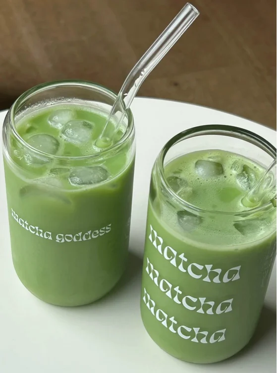 Matcha Time :)