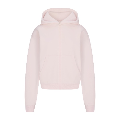 Pink Zip Up Hoodie | SKIMS