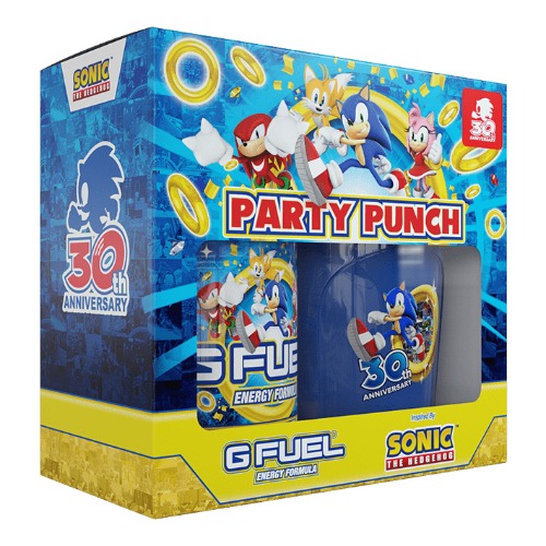 Party Punch Collector's Box