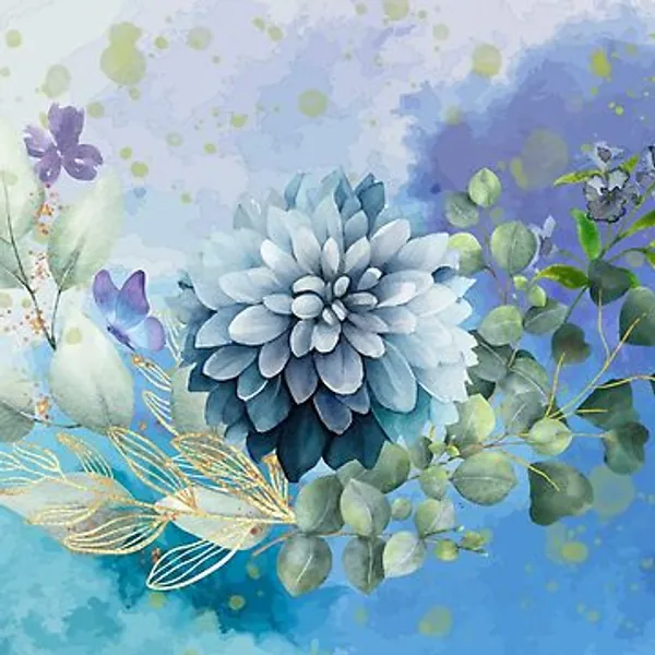 Galaxy Bloom | Coffee Mug