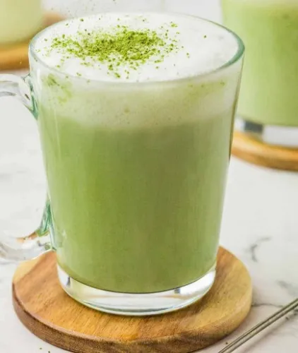 Buy me matcha for a week 💚