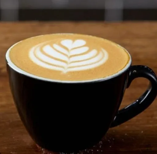 Buy me a coffee and tip the barista 