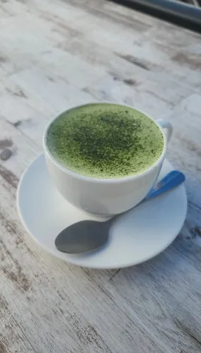 Buy me a matcha 💚