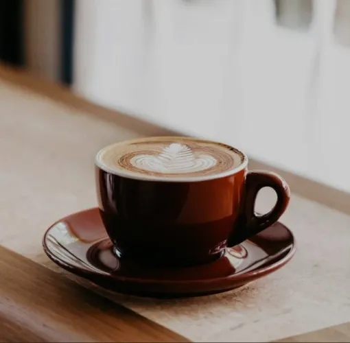 Buy me a coffee and tip the barista 