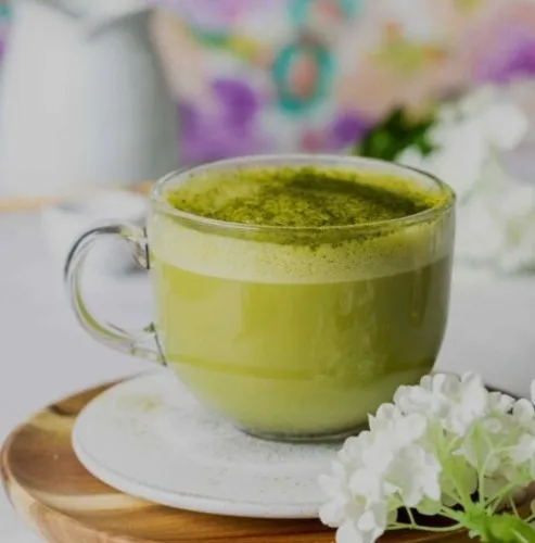 Buy me a matcha 💚