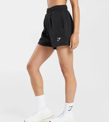Training Shorts (Black)