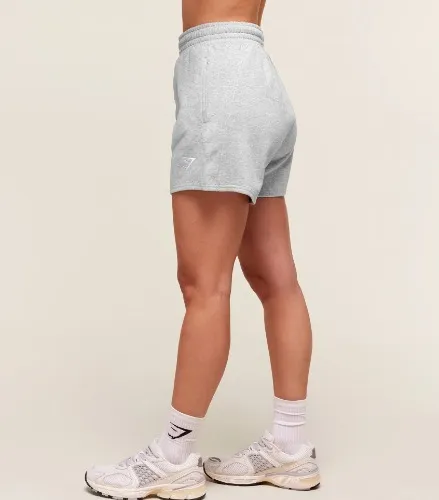 Training Shorts (Grey Marl)