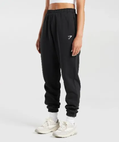 Training Joggers (Black)