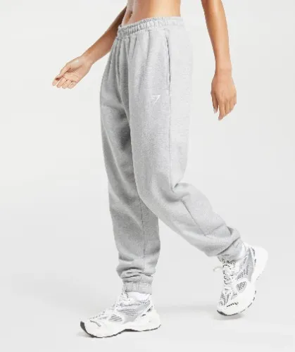 Training Joggers (Grey Marl)
