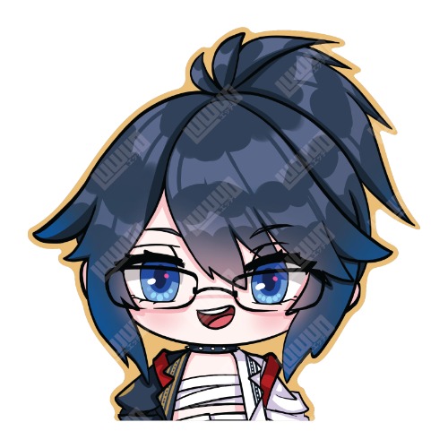 VShojo Peekers - Kson