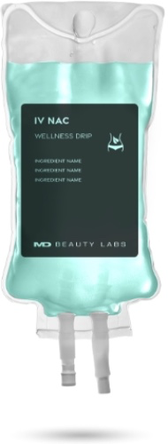 NAC (N-Acetyl-Cysteine) Benefits | IV Drip