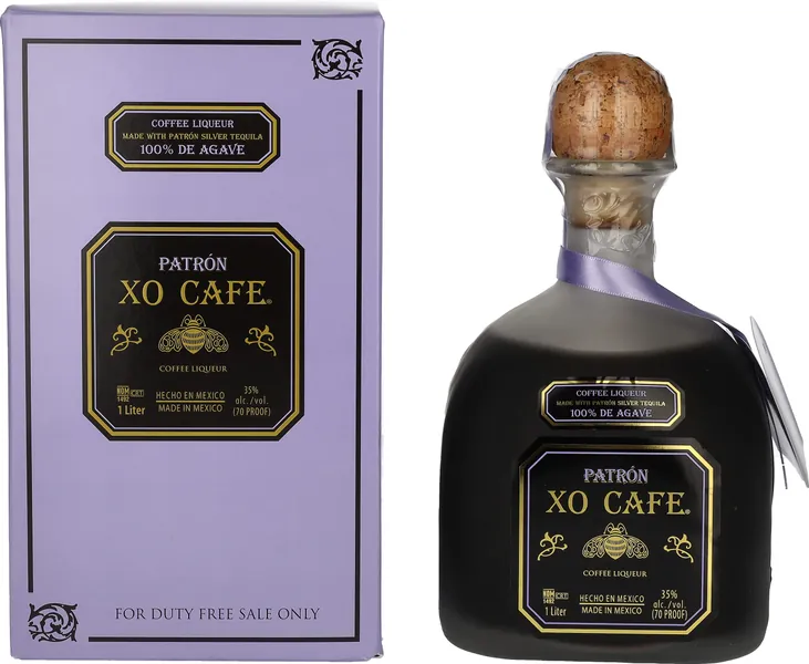 Patron XO Cafe Tequila 1L