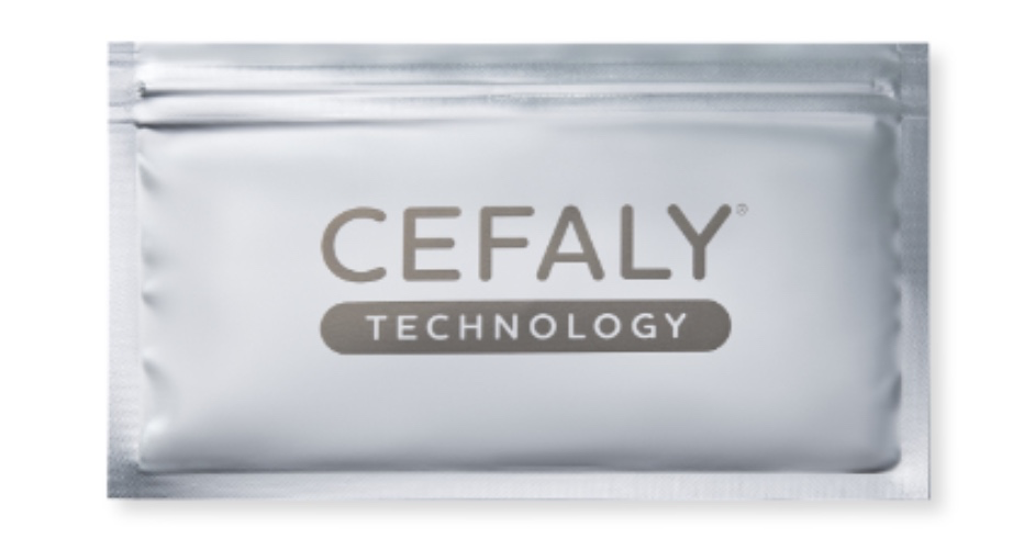 Self-Adhesive Electrodes - CEFALY