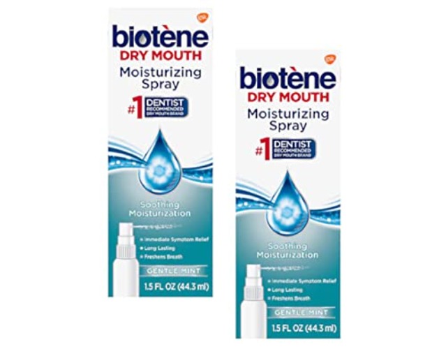 Biotene Moisturizing Mouth Spray 