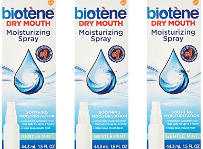 Biotene Dry Mouth Spray