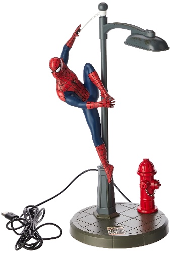 Marvel Lampe Spiderman