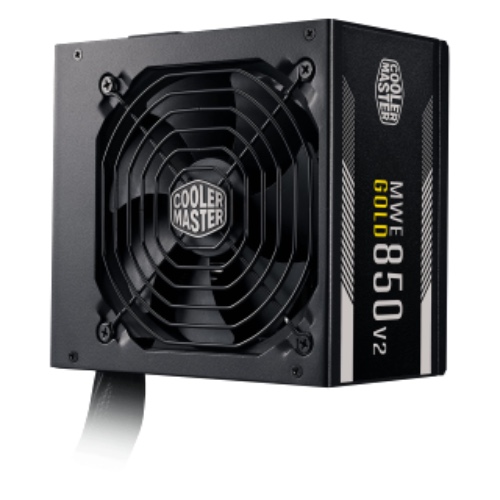 Cooler Master MWE Gold 850W V2 80 Plus Gold Certified ATX Power Supply Unit