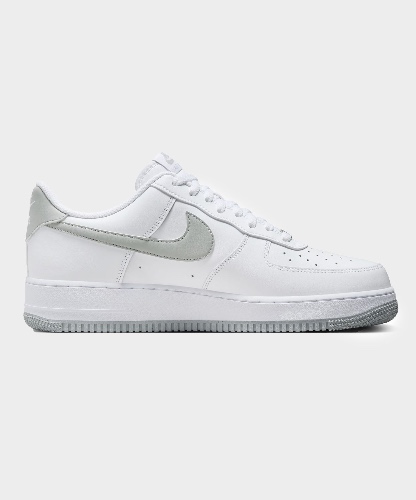 Nike Air Force 1 Low Light Smoke Grey | 8 / White / FJ4146-100-800