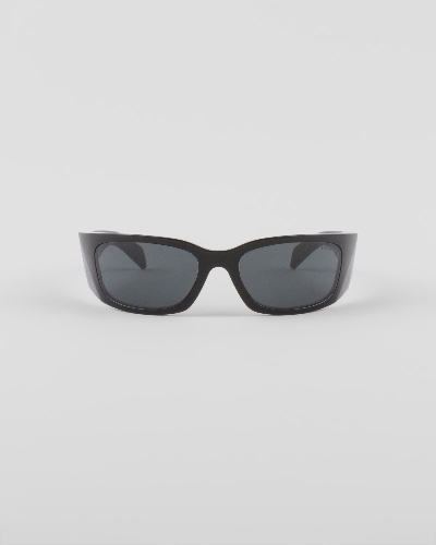 Slate Gray Lenses Prada Symbole Sunglasses | PRADA