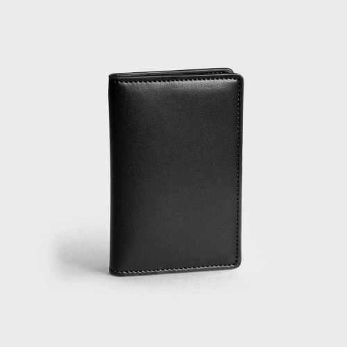Premium Compact Wallet | Black