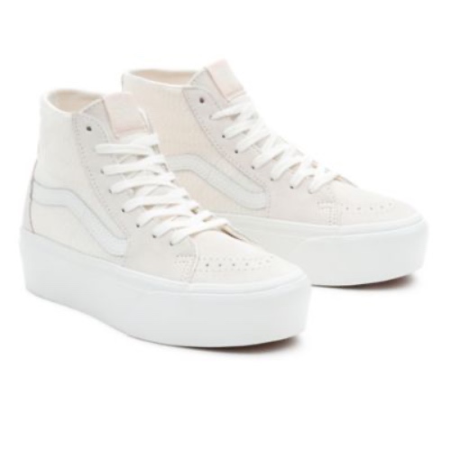 Scarpe Sk8-Hi Tapered Stackform | Rosa | Vans