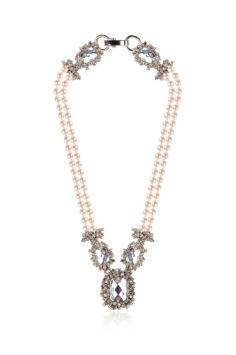 ARIA PEARLS NECKLACE