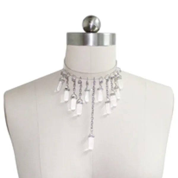 EP Choker ( Clear )