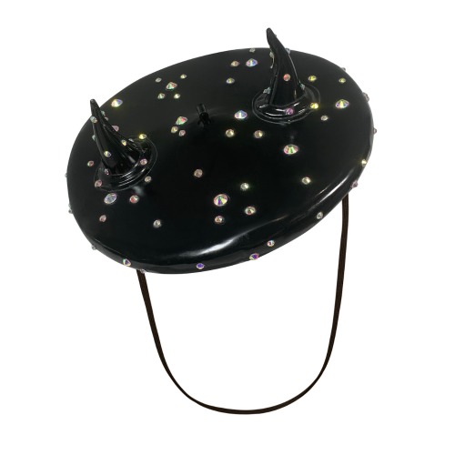 Sparkle & Sin Beret READY TO SHIP |
