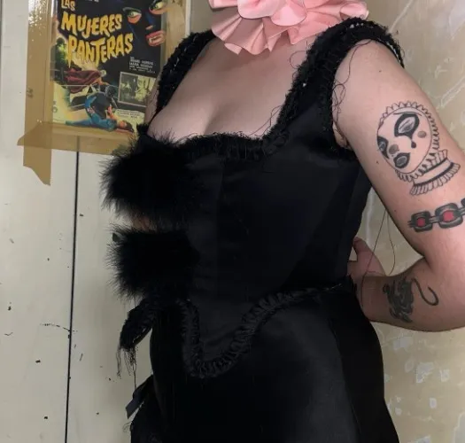 THE FIFI CORSET — PRISTINE