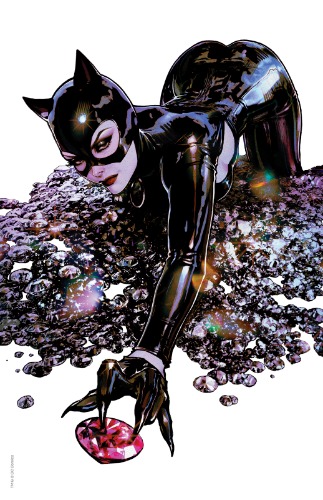 Catwoman 39 DC 2022 NM Sozomaika Virgin Variant GGA