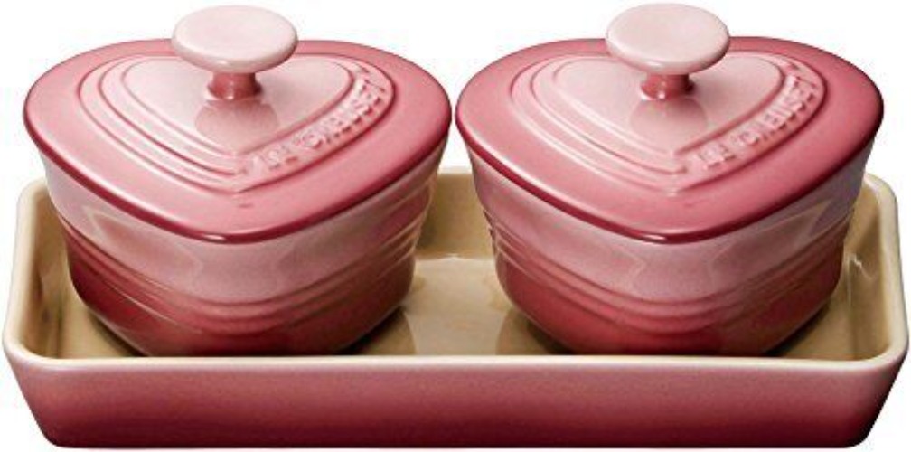 Le Creuset Heat Resistant Container Petit Ramekins