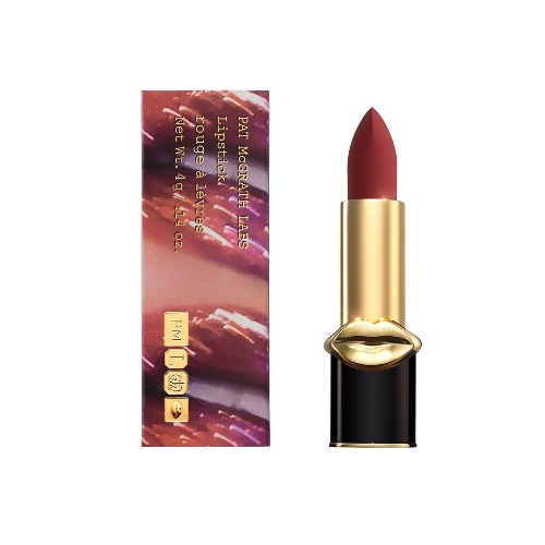 MatteTrance™ Lipstick | Guinevere (Blooded Crimson)