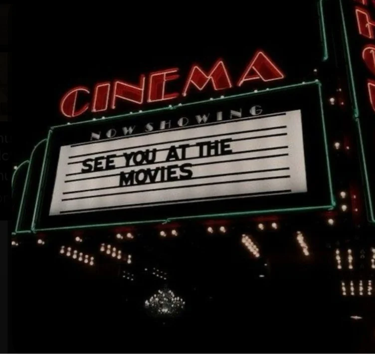 movie ticket and snacks