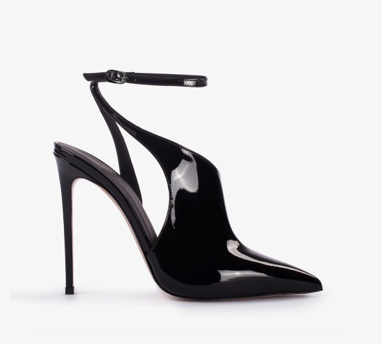 Futura Le Silla heels
