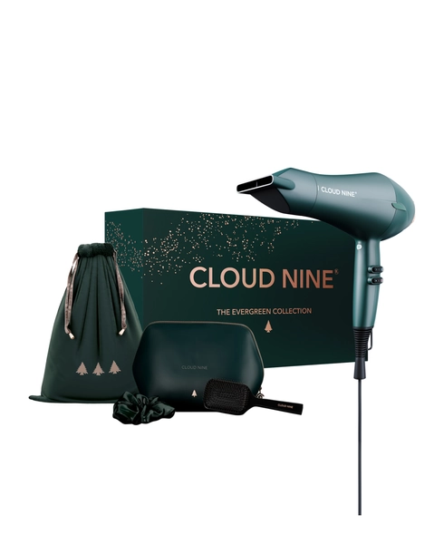 The Evergreen Collection Airshot Hair Dryer