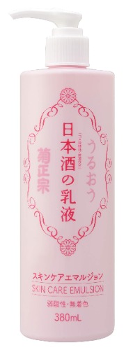 Kikumasamune sake milk 380ml *AF27* (Japan Import)