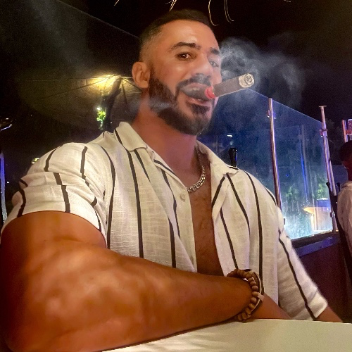 Buy me a classy cigar