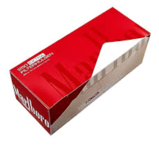Pay me a carton of Reds