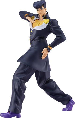 Diamond wa Kudakenai - Jojo no Kimyou na Bouken - Higashikata Josuke - Pop Up Parade (Good Smile Company) - Brand New