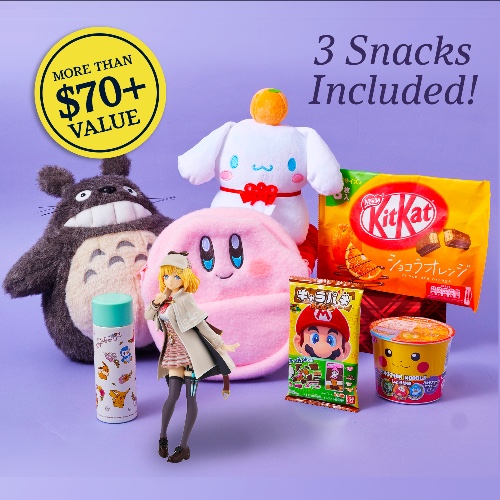 Kawaii Gift Bundle