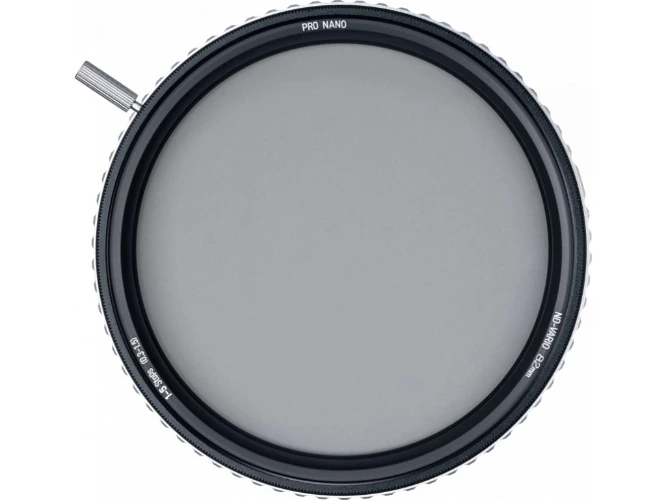 NiSi Filter ND-Vario 1-5 Stops True Color 82 mm | AQT