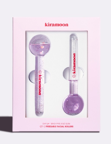 Moon Globes Ice Rollers