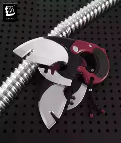 Jane Doe ZZZ Daggers Cosplay Prop