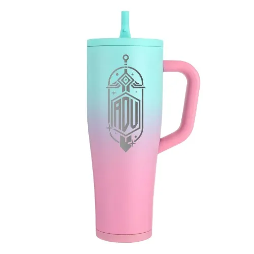 ADVANCED Starlight Legend 40oz Shaker - Cotton Candy