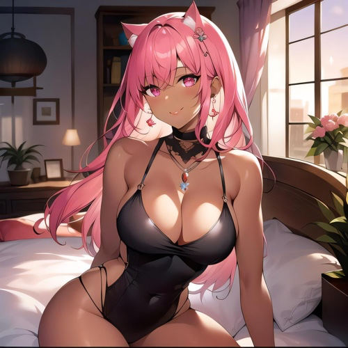 Small treat for kitten 